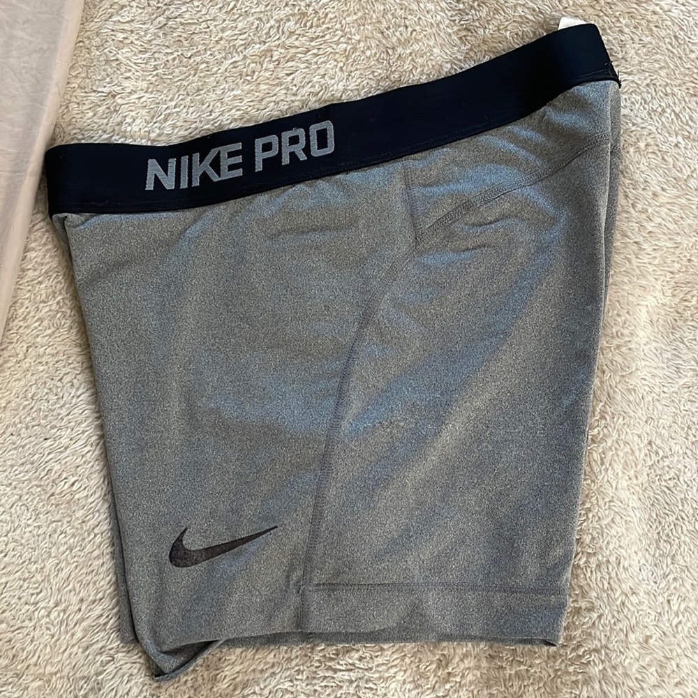 Dri-fit compression shorts